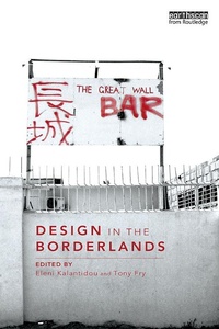 Enlarge image Cover: Design in the Borderlands - Routledge