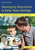 Abbildung von: Developing Attachment in Early Years Settings - Routledge