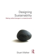 Cover: Designing Sustainability - Routledge