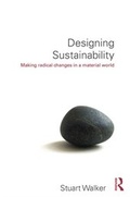 Cover: Designing Sustainability - Routledge