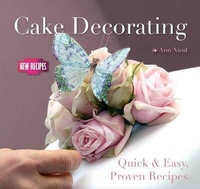 Enlarge image Cover: Cake Decorating - Flame Tree Publishing