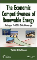 Cover: The Economic Competitiveness of Renewable Energy - Wiley-Scrivener