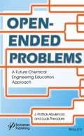 Cover: Open-Ended Problems - Wiley-Scrivener