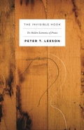 Cover: The Invisible Hook - Princeton University Press