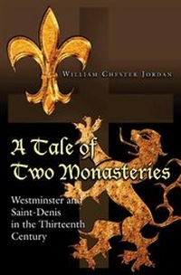 Enlarge image Cover: A Tale of Two Monasteries - Princeton University Press