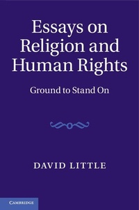 Enlarge image Cover: Essays on Religion and Human Rights - Cambridge University Press