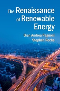 Bild: The Renaissance of Renewable Energy - Cambridge University Press