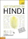 Cover: Get Started in Beginner's Hindi: Teach Yourself - TEACH YOURSELF