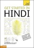 Cover: Get Started in Beginner's Hindi: Teach Yourself - TEACH YOURSELF