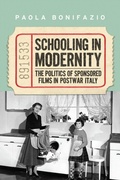 Cover: Schooling in Modernity - University of Toronto Press