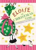 Cover: Eloise At Christmastime - Simon & Schuster Childrens Books