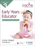 Cover: CACHE Level 3 Early Years Educator for the Classroom-Based Learner - Hodder Education