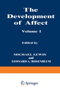 Cover: The Development of Affect - Springer