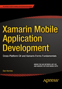 Abbildung von: Xamarin Mobile Application Development - Apress