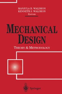 Enlarge image Cover: Mechanical Design: Theory and Methodology - Springer