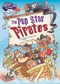 Cover: Race Further with Reading: The Pop Star Pirates - Franklin Watts Ltd