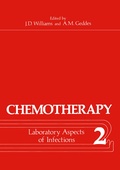 Cover: Laboratory Aspects of Infections - Springer