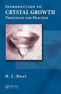 Abbildung von: Introduction to Crystal Growth - CRC Press