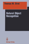 Cover: Natural Object Recognition - Springer