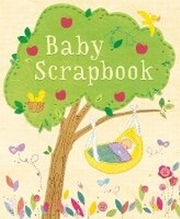 Enlarge image Cover: Baby Scrapbook - Usborne Publishing Ltd