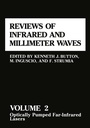 Cover: Reviews of Infrared and Millimeter Waves - Springer