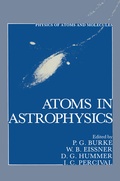 Cover: Atoms in Astrophysics - Springer