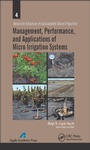 Bild: Management, Performance, and Applications of Micro Irrigation Systems - Apple Academic Press Inc.