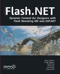 Cover: Flash .NET - APress