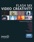 Cover: Flash Video Creativity - APress