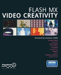 Abbildung von: Flash Video Creativity - Apress