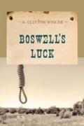 Cover: Boswell's Luck - Simon + Schuster LLC