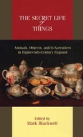 Cover: The Secret Life of Things - Bucknell University Press,U.S.