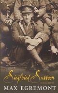 Cover: Siegfried Sassoon - Picador