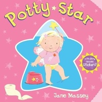 Enlarge image Cover: Potty Star - Scholastic Press