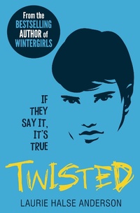 Enlarge image Cover: Twisted - Scholastic