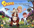 Cover: Shona the Shetland Pony - Lomond Books