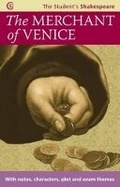 Cover: The Merchant of Venice - The Student's Shakespeare - Geddes & Grosset