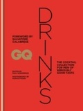 Cover: GQ Drinks - Mitchell Beazley