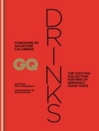 Abbildung von: GQ Drinks - Mitchell Beazley