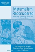 Cover: Maternalism Reconsidered - Berghahn Books