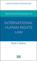 Cover: Advanced Introduction to International Human Rights Law - Edward Elgar Publishing