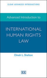 Enlarge image Cover: Advanced Introduction to International Human Rights Law - Edward Elgar Publishing