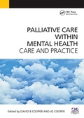 Cover: Palliative Care Within Mental Health - CRC Press