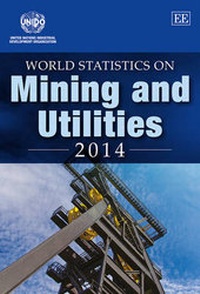 Abbildung von: World Statistics on Mining and Utilities 2014 - Edward Elgar Publishing