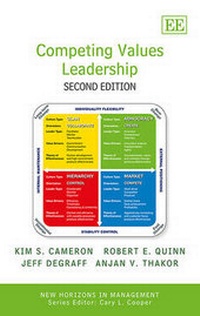 Enlarge image Cover: Competing Values Leadership - Edward Elgar Publishing
