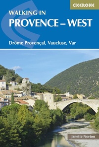 Abbildung von: Walking in Provence - West - Cicerone Press