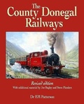 Cover: The County Donegal Railways - Colourpoint Books