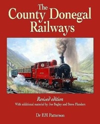 Enlarge image Cover: The County Donegal Railways - Colourpoint Books