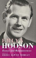 Cover: Emlyn Hooson - Essays and Reminiscences - Gomer Press