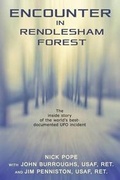 Cover: Encounter in Rendlesham Forest - Thistle Publishing